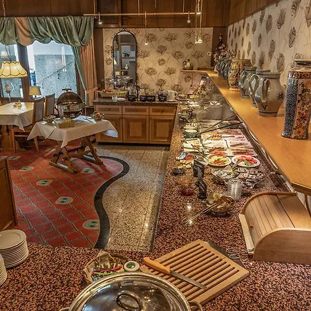 Hotel Goebel Garni 3*