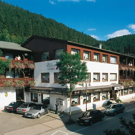 Hotel Goebel Willingen (Upland)