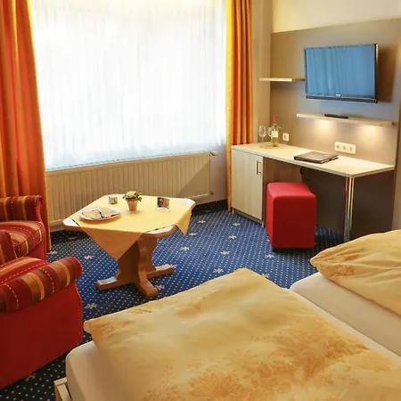 Hotel Goebel Willingen (Upland)
