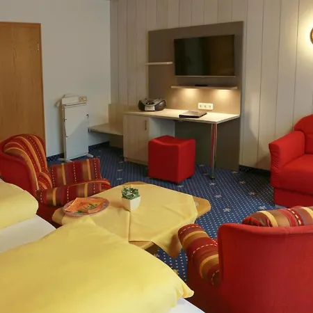 Hotel Goebel Willingen (Upland)