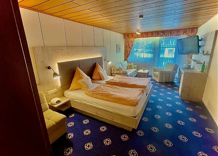 호텔 Goebel Garni 3*