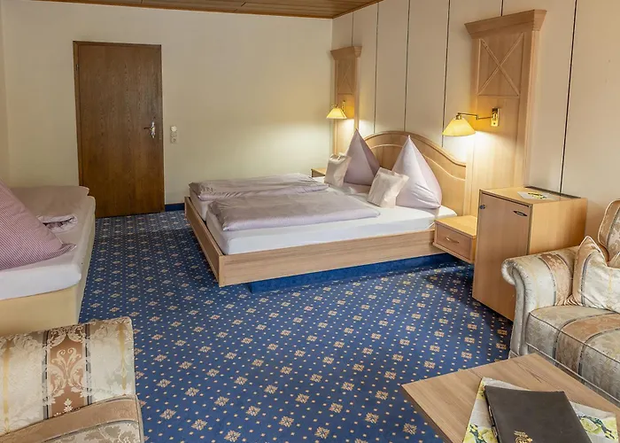 Goebel Garni Hotel 3*