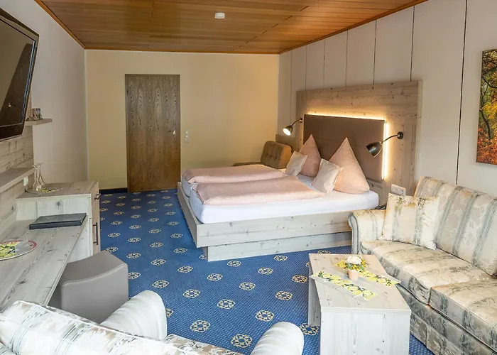 Hotel Goebel Garni 3*