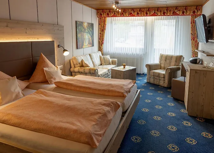 Goebel Garni 호텔 빌링겐