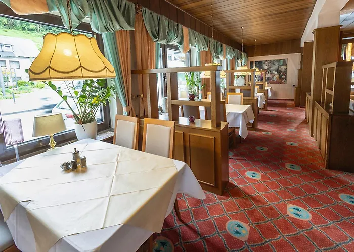 호텔 Goebel Garni 빌링겐