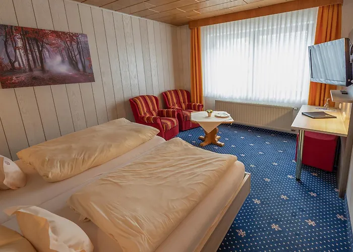 호텔 Goebel Garni 3*