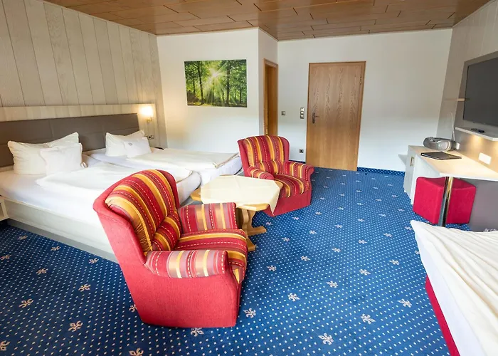 Goebel Garni Hotel Willingen (Upland)