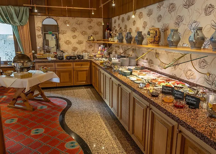 Hotel Goebel Garni Willingen (Upland)