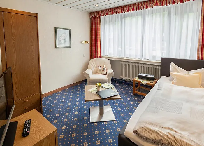 Goebel Garni 3* 빌링겐