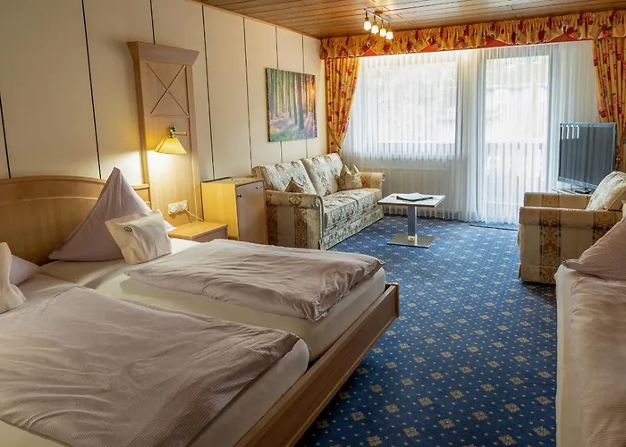 Goebel Garni Hotel 3*