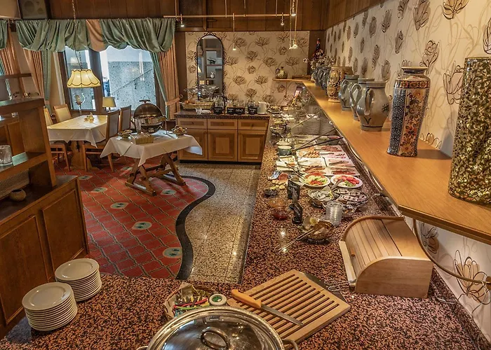 호텔 Goebel Garni 3*