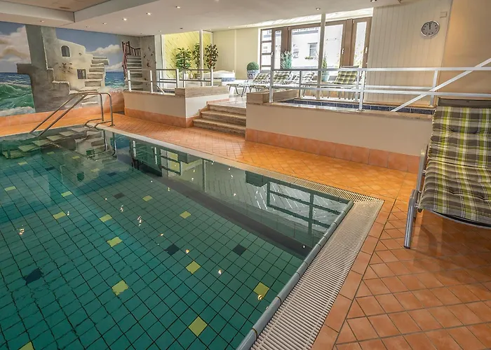 호텔 Goebel Garni 빌링겐