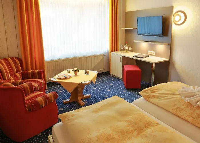 호텔 Goebel Garni 빌링겐