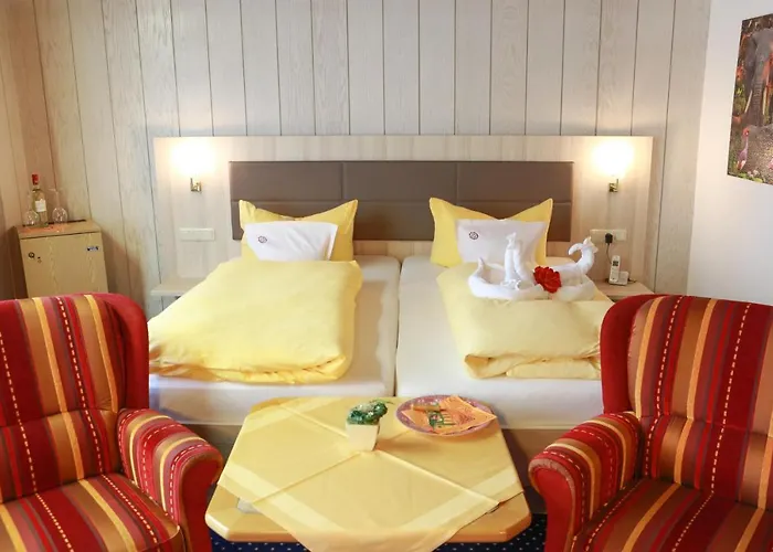 Goebel Garni Hotel 3*